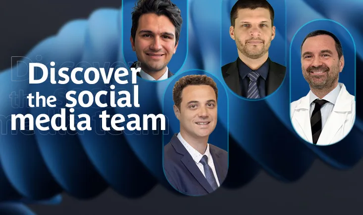 Discover the Social Media Team 2024!