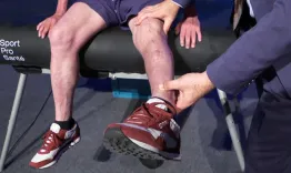 Live clinics: Degenerative knee pathologies