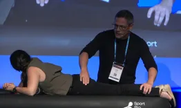 Live clinics: Hips- Indication limit. 3 patients with borderline hips- conservative or recon?