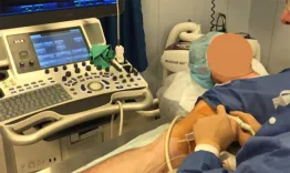 Is there a role for ultrasound imaging in ACL surgery?